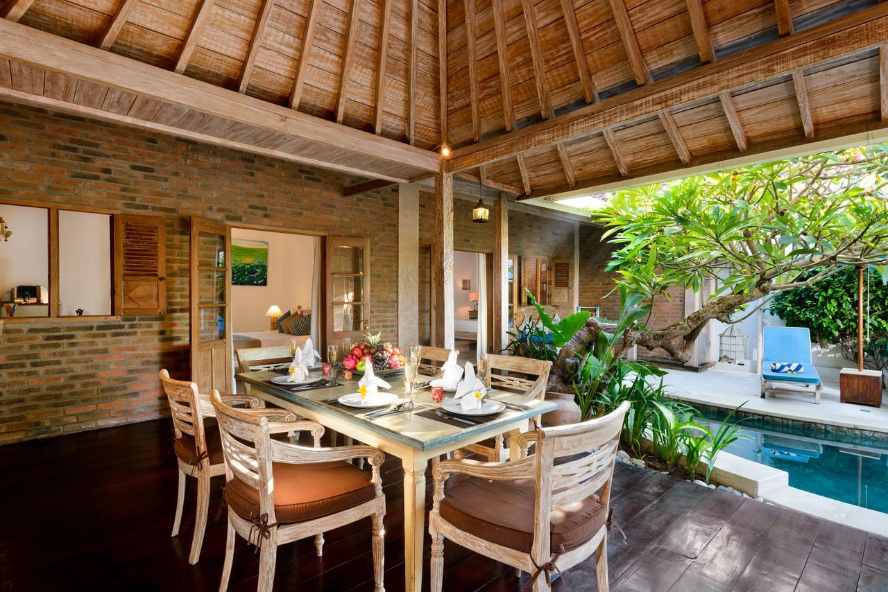 סמיניאק Villa Amsa מראה חיצוני תמונה